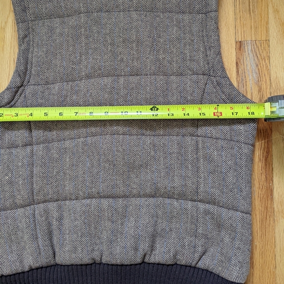 American Eagle Women's Large Brown Vest - Picture 2 of 8